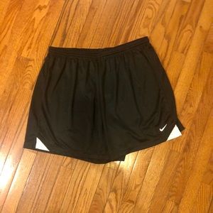 Nike Men’s Dri-Fit Black Shorts XXL